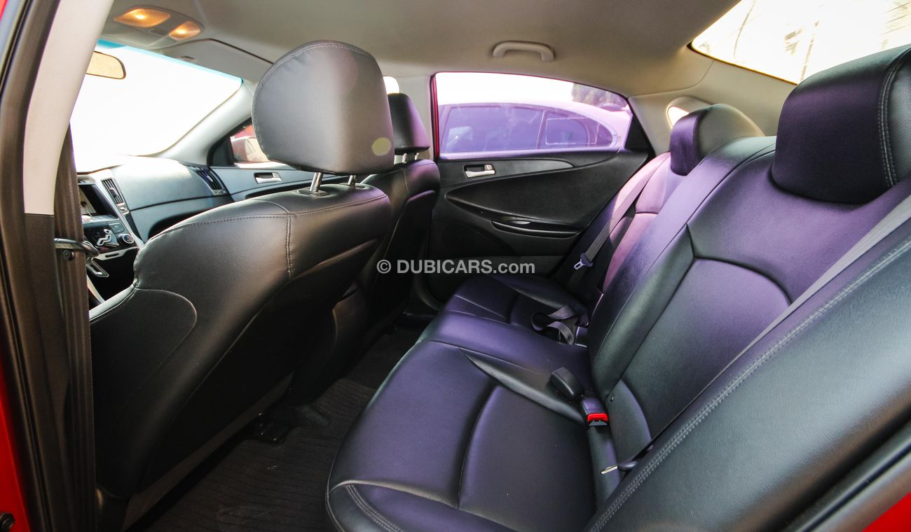 هيونداي سوناتا