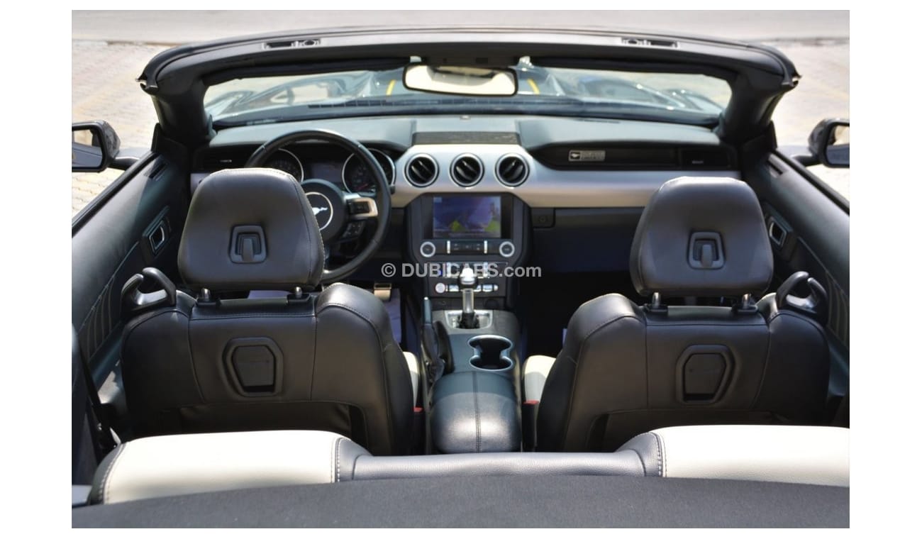 Ford Mustang EcoBoost Premium OFFER ONE WEEK Premium MUSTANG //CONVERTIBLE//2020//**AIR BAGS//CASH OR 0 % DOWN PA