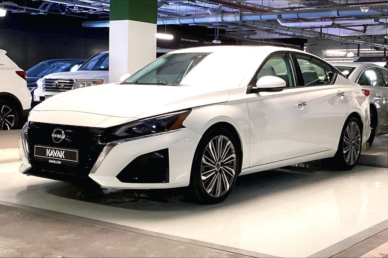 Nissan Altima SV | Guaranteed Warranty | 0 Down Payment