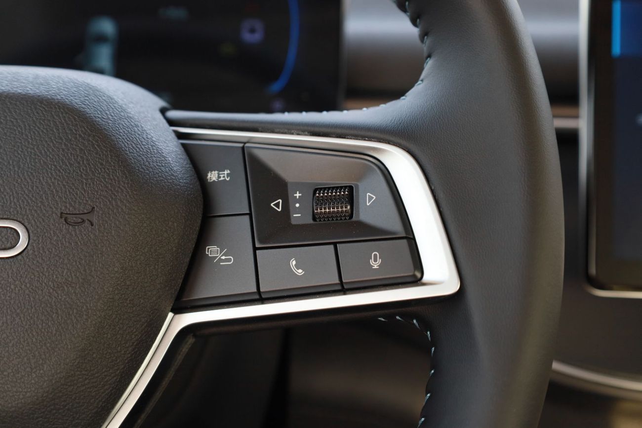 BYD Destroyer 05 BYD DESTROYER 05 DM-I 55KM DELUXE 2025