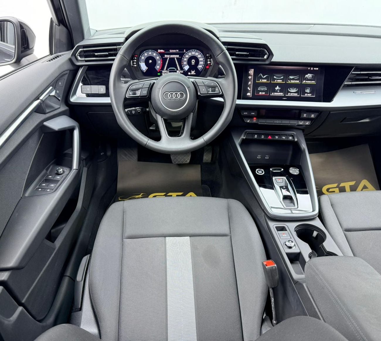 Audi A3 35 TFSI 1.4L 2025 Audi A3 35 TFSI, Audi Warranty+Service Contract, like new, GCC