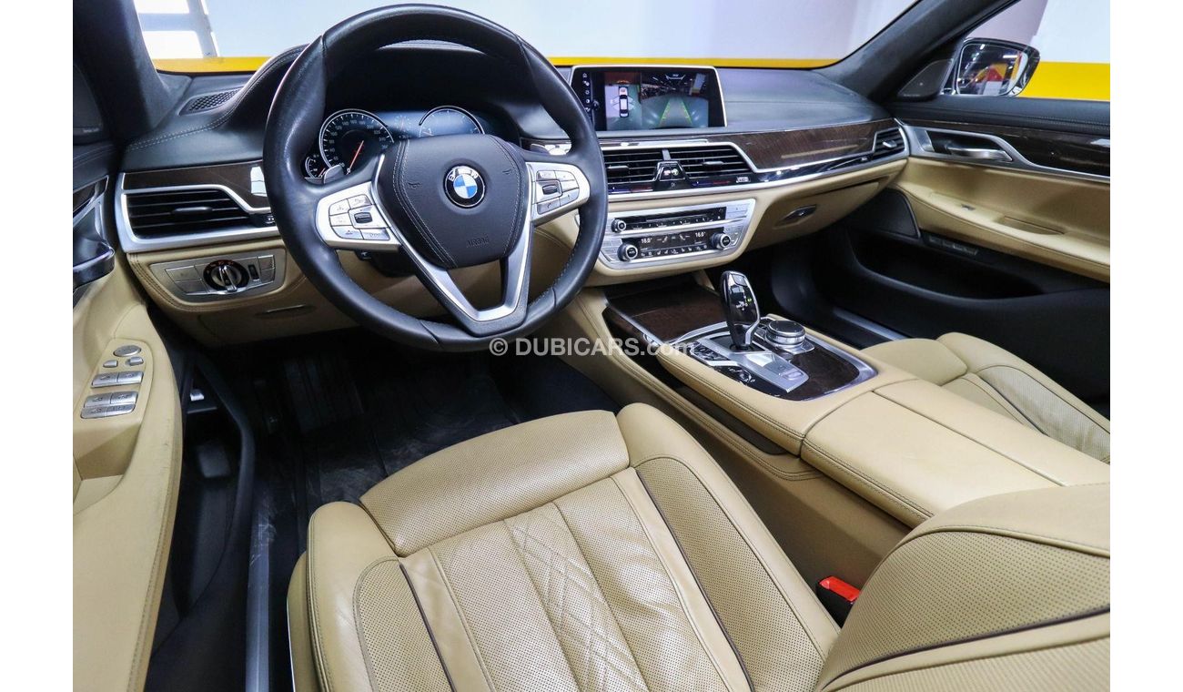 BMW 740Li F02