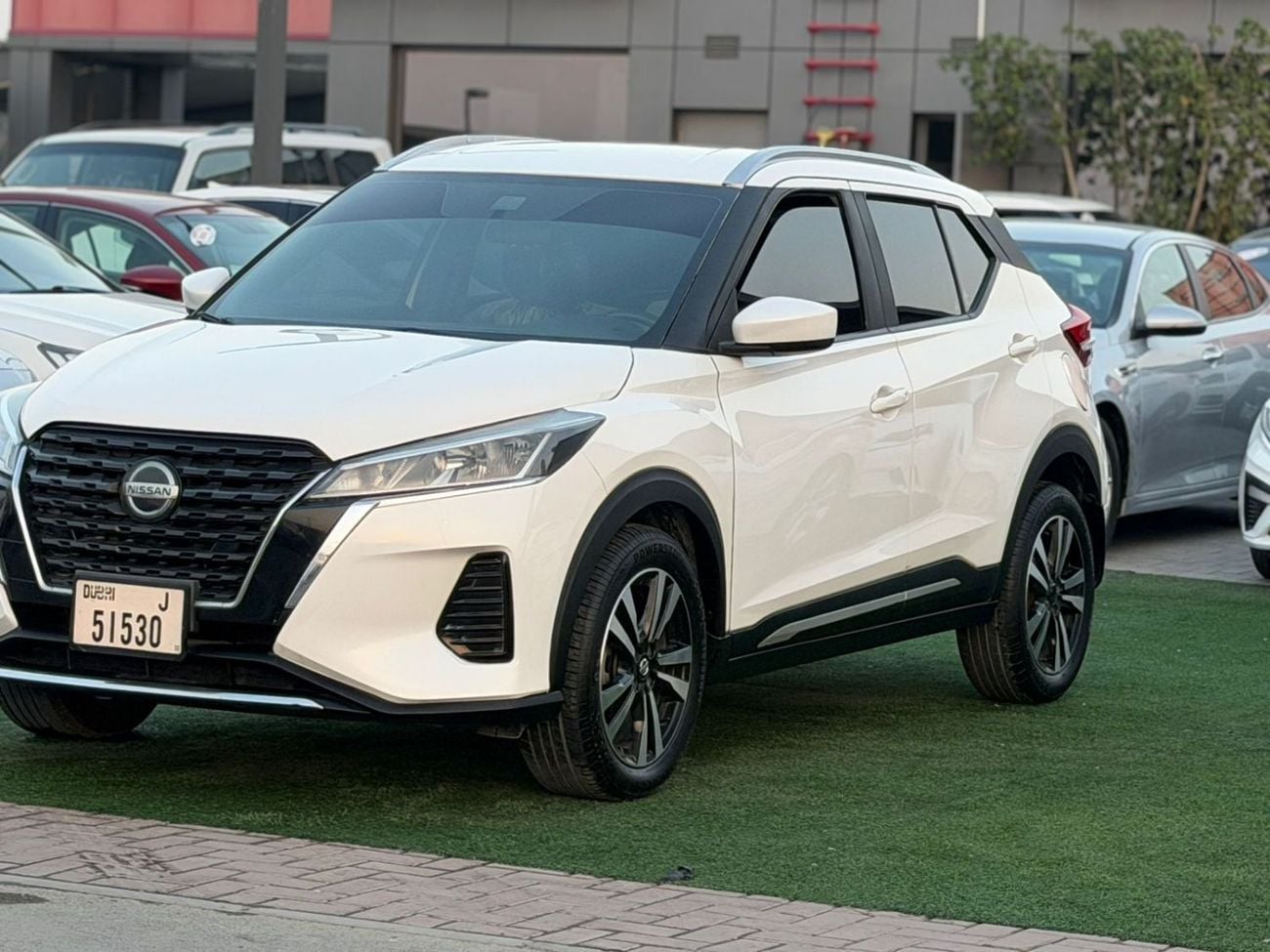 Nissan Kicks economical and practical car