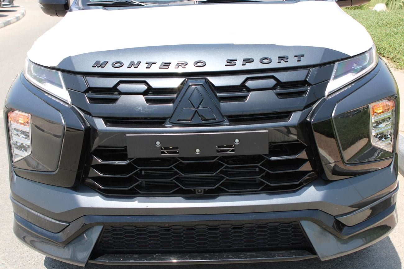 Mitsubishi Montero Sport GLS PREMIUM