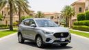 MG ZS STD 2025 | AED 615/Month | 0 DP | 30 Day Return | Warranty | Service History