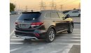 هيونداي جراند سانتا في 2017 Hyundai Santa Fe Grand 7 Seats / EXPORT ONLY / فقط للتصدير