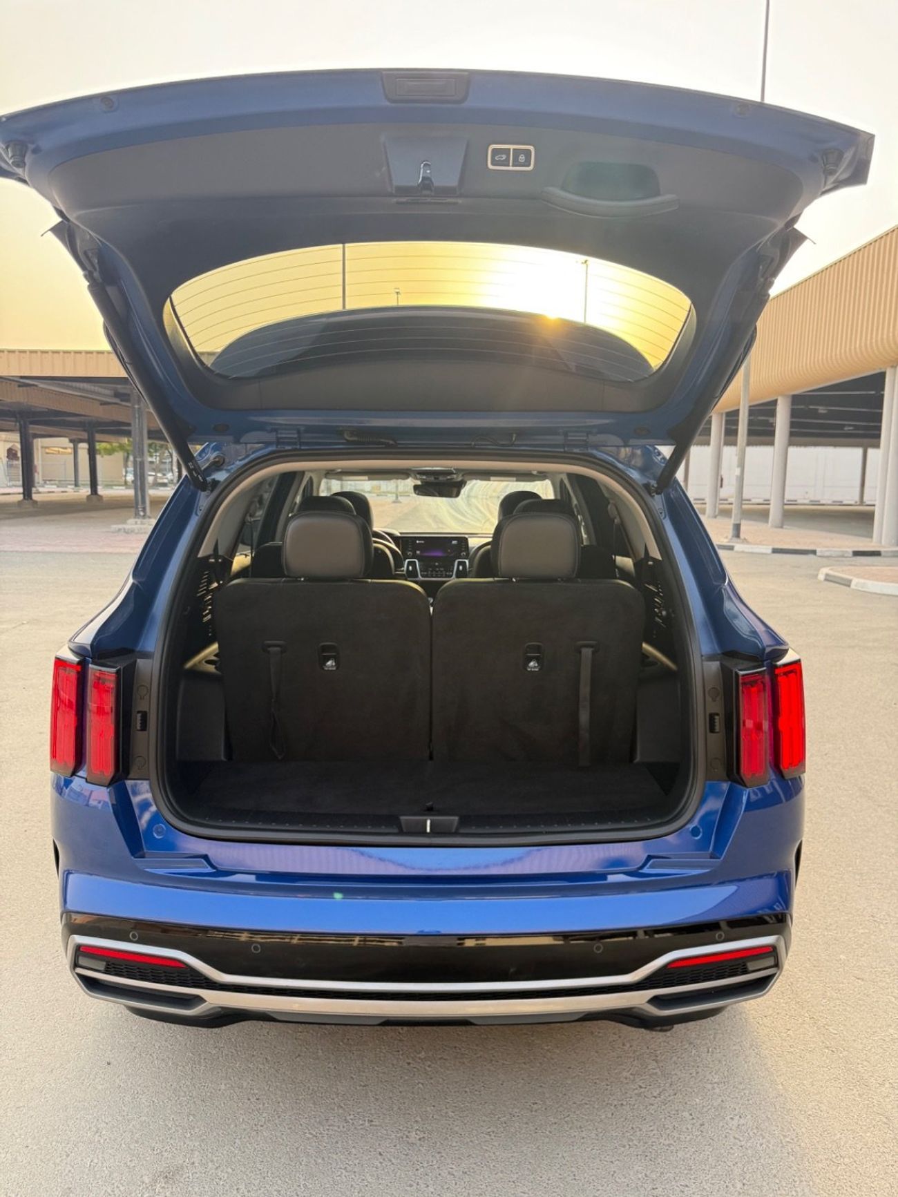 Kia Sorento Std 2.5L AWD 2022 SX NIGHT EDITION 2.5L TURBO PANORAMA 7 SEATS CANADA SPEC