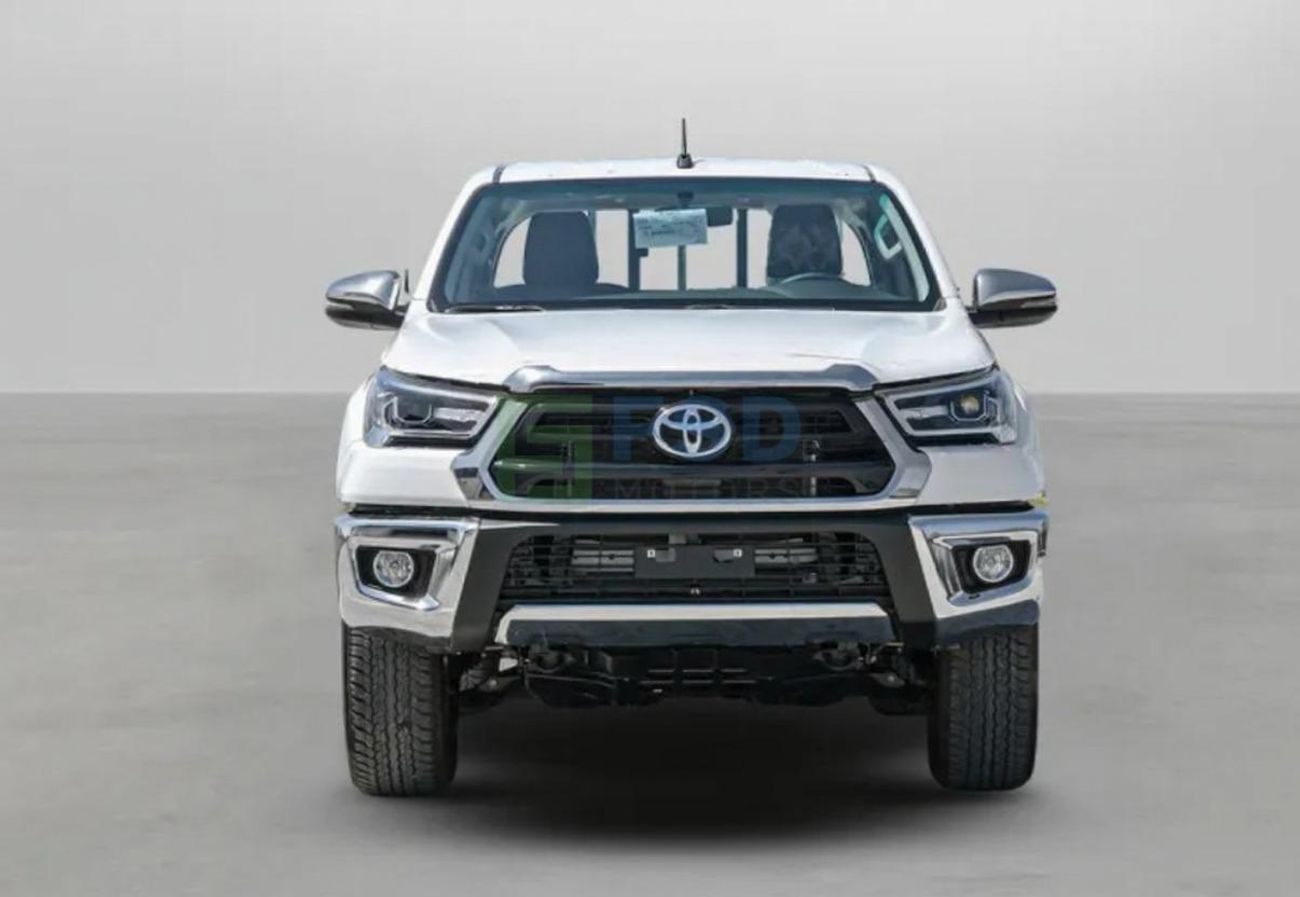 تويوتا هيلوكس Toyota Hilux 2.7L 4X4 Double Cabin MY-2026