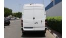 Mercedes-Benz Sprinter MERCEDES SPRINTER DELIVERY VAN DIESEL 2009