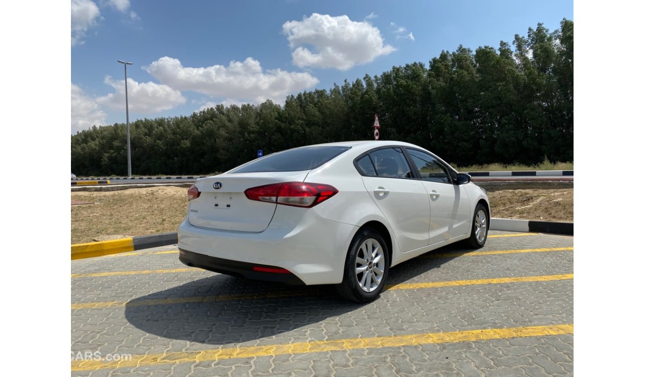 Kia Cerato 2017 sunroof Ref#Ad38