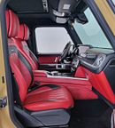 مرسيدس بنز G 63 AMG Std