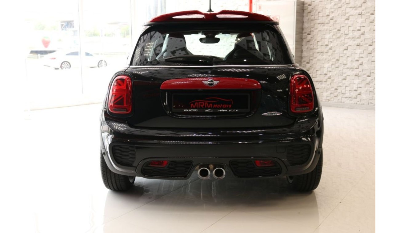 Mini John Cooper Works JCW Rare Factory edition , Like New