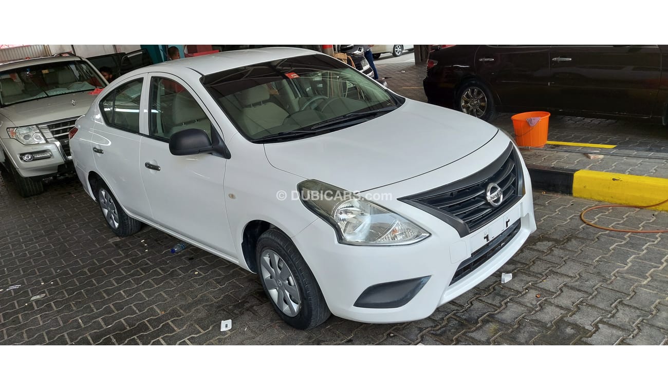 نيسان صني Sl