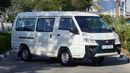 CMC D 260 Window Van 2.4L RWD 2025 GCC 0Km With 3 Years Or 100,000 Warranty