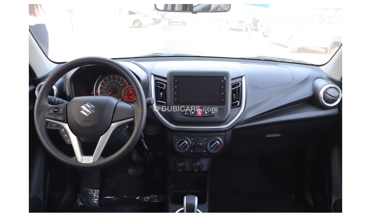 Suzuki Celerio MY2024 SUZUKI CELERIO GL 998cc (1.0) - 5AT - FULL OPTION