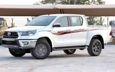 Toyota Hilux SGLX TOYOTA HILUX (GUN125) 2.4L Pick-up 4WD 4Doors