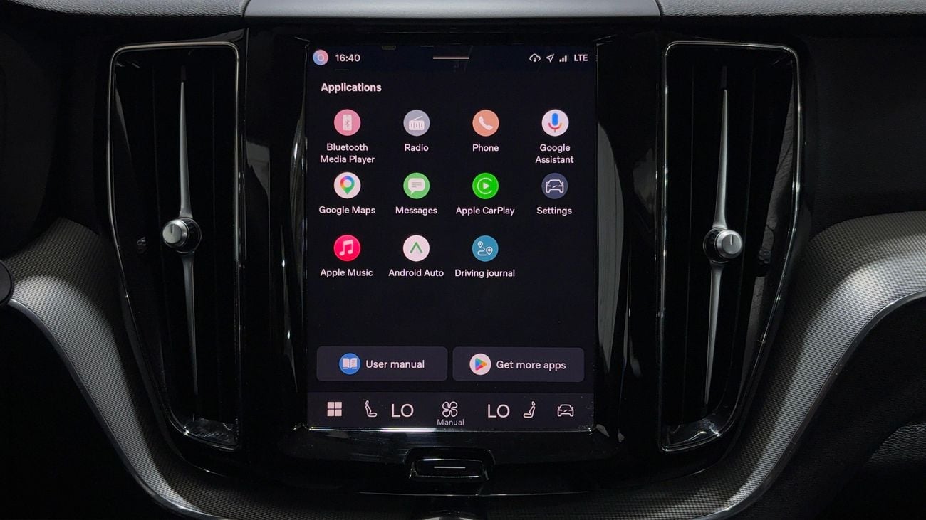 فولفو XC 60 كور كارس24 هي سوق ضخم للسيارات المستعملة موثوق ومضمون ٪كارس24 هي سوق ضخم للسيارات المستعملة موثوق ومضمون
