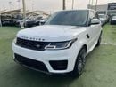 Land Rover Range Rover Sport HSE 3.0L (335 HP) RANGE ROVER 2018 SPORT SUPER CHARGED 3.0L (335 HP)/V6
