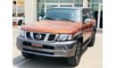 Nissan Patrol Super Safari Nissan patrol super safari 2008 GCC perfect condition