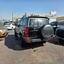 Nissan Patrol Super Safari NISSAN PATROL SUPER SAFARI MODEL 2023 KM 55000 5 YEARS WARRANTY FROM ALROSTAMANI