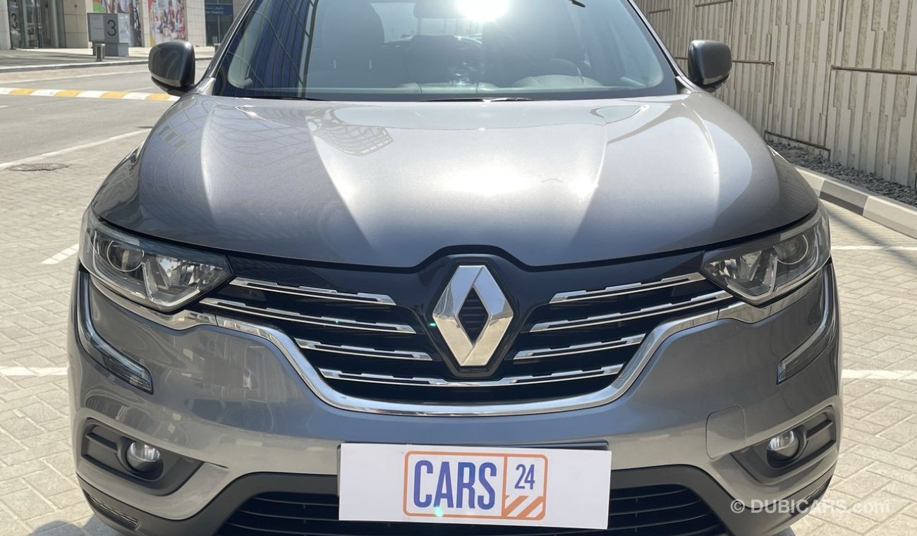 Renault Koleos PE 2.5 | Under Warranty | Free Insurance | Inspected on 150+ parameters