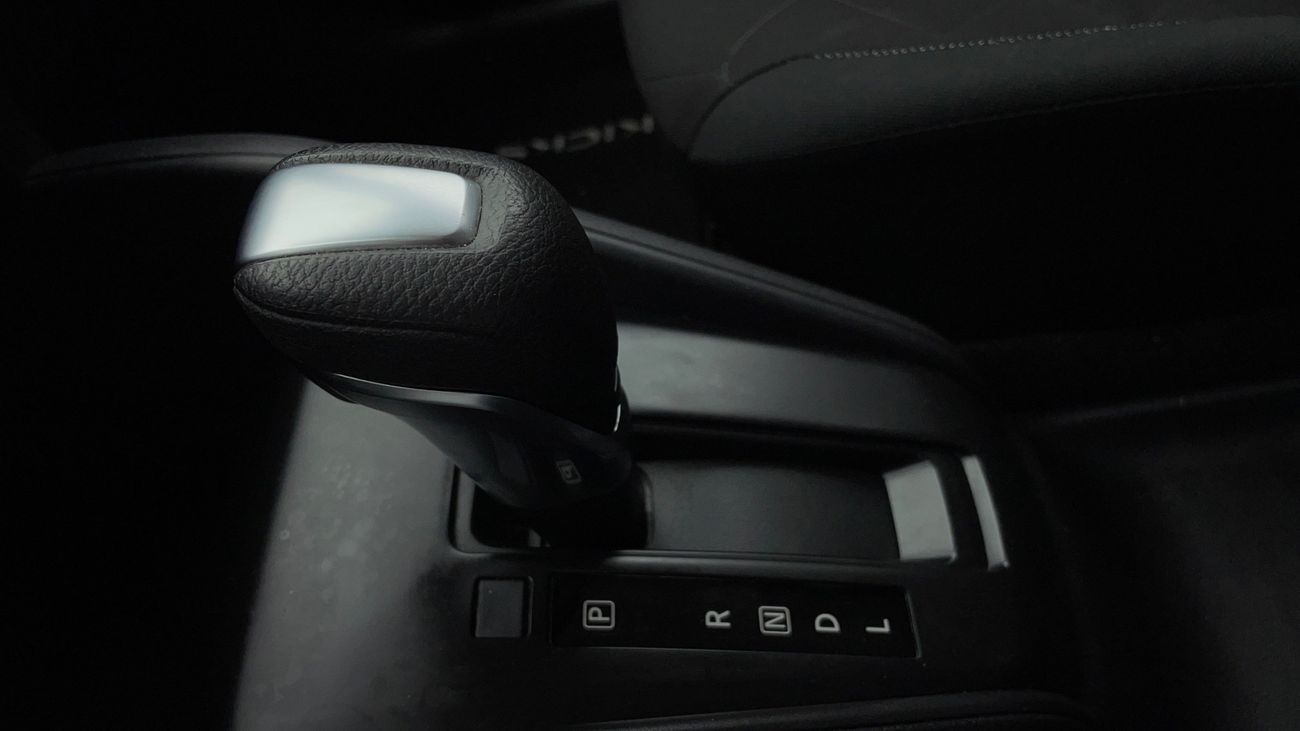 نيسان كيكس S 1.6 | بدون دفعة مقدمة | اختبار القيادة في المنزل