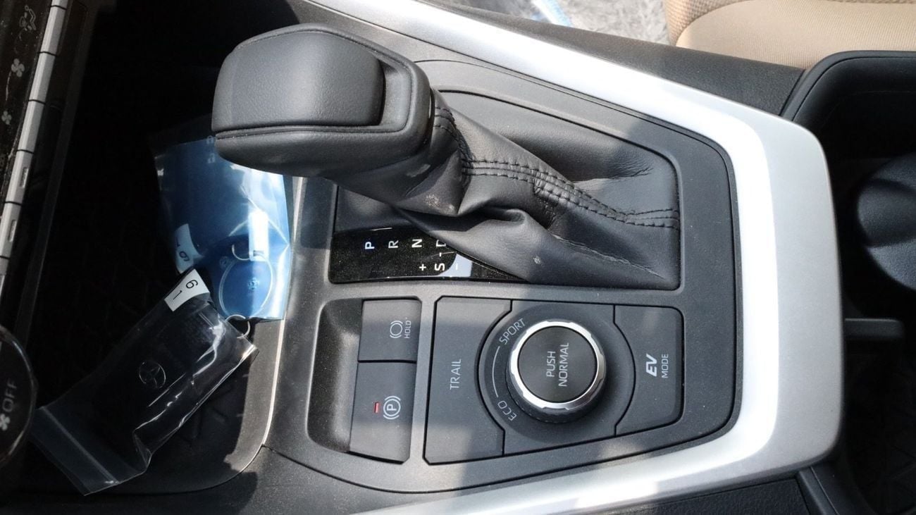 Toyota RAV4 VXR HEV Toyota rav4 2.5L Hybrid
