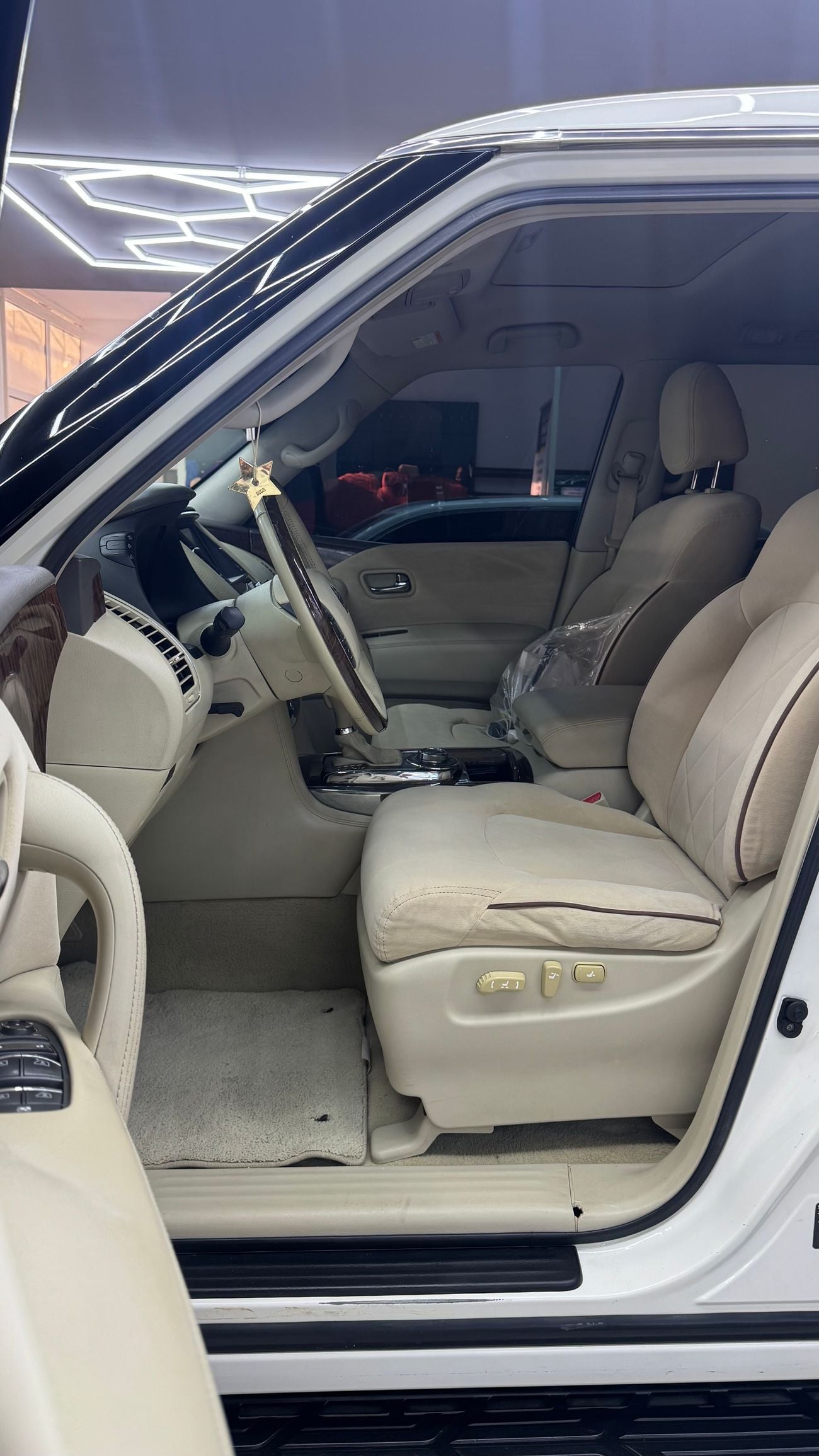 Nissan Patrol SE T2