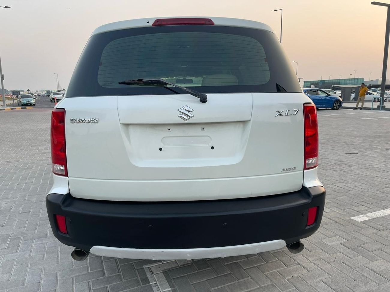 Suzuki XL 7