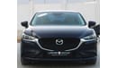 مازدا 6 S مازدا 6 2020 خليجي بحالة ممتازة