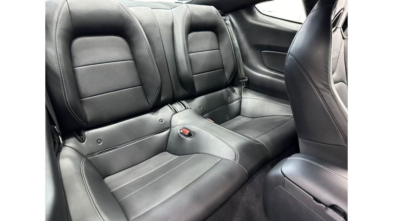 Ford Mustang 2022 Ford Mustang Mach 1, June 2028 Ford Warranty + Service Pack, Very Low Kms, GCC