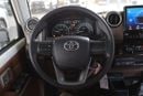 Toyota Land Cruiser 70 2.8 DIESEL MANUAL TRANSMISSION DIFF LOCK **التصدير فقط خارج الخليج*****EXPORT ONLY**