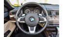 BMW Z4 S-Drive 23i