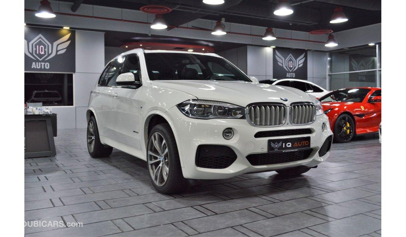 BMW X5 50i Exclusive M Sport 50iX 4.4 M-PACK | GCC