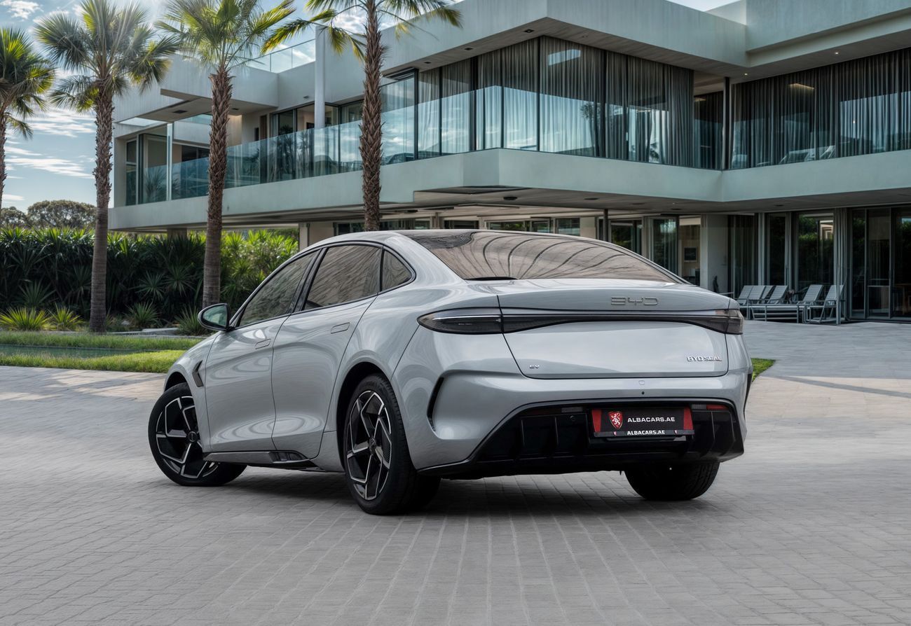 بي واي دي سيل Seal Premium | 2,732 P.M | 0% Downpayment | BYD Warranty | Like New!