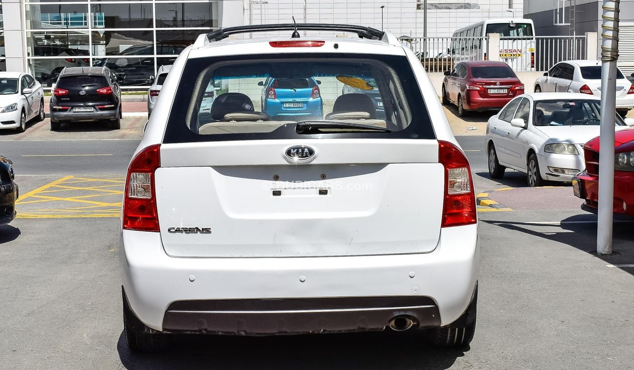 Kia Carens