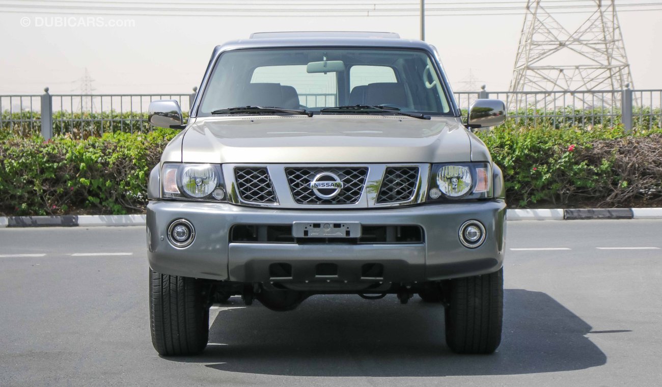 Nissan Patrol Super Safari