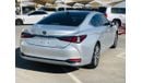 Lexus ES250 Lexus ES 250 GCC full option perfect condition