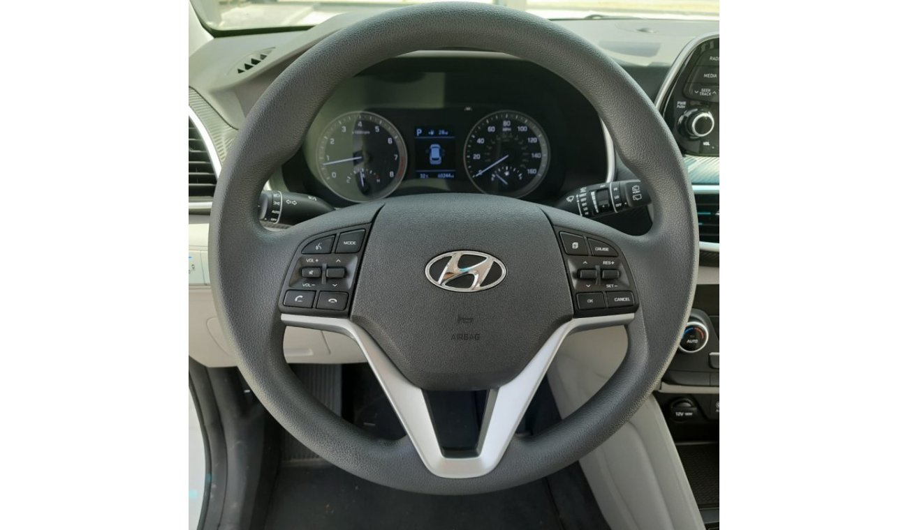 Hyundai Tucson 2.0L