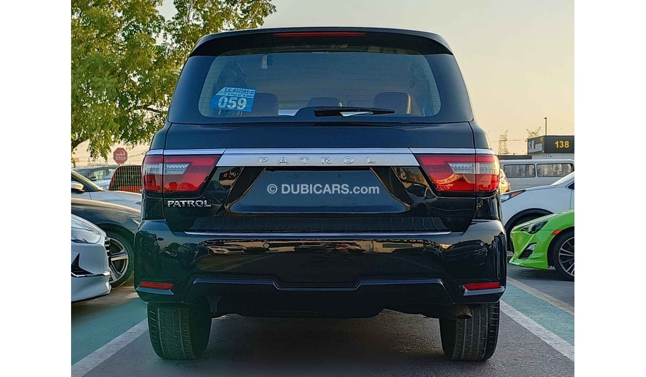 نيسان أرمادا // 1274 AED Monthly // 1 yr Warranty // 1 yr Insurance // Registration (LOT # 545)