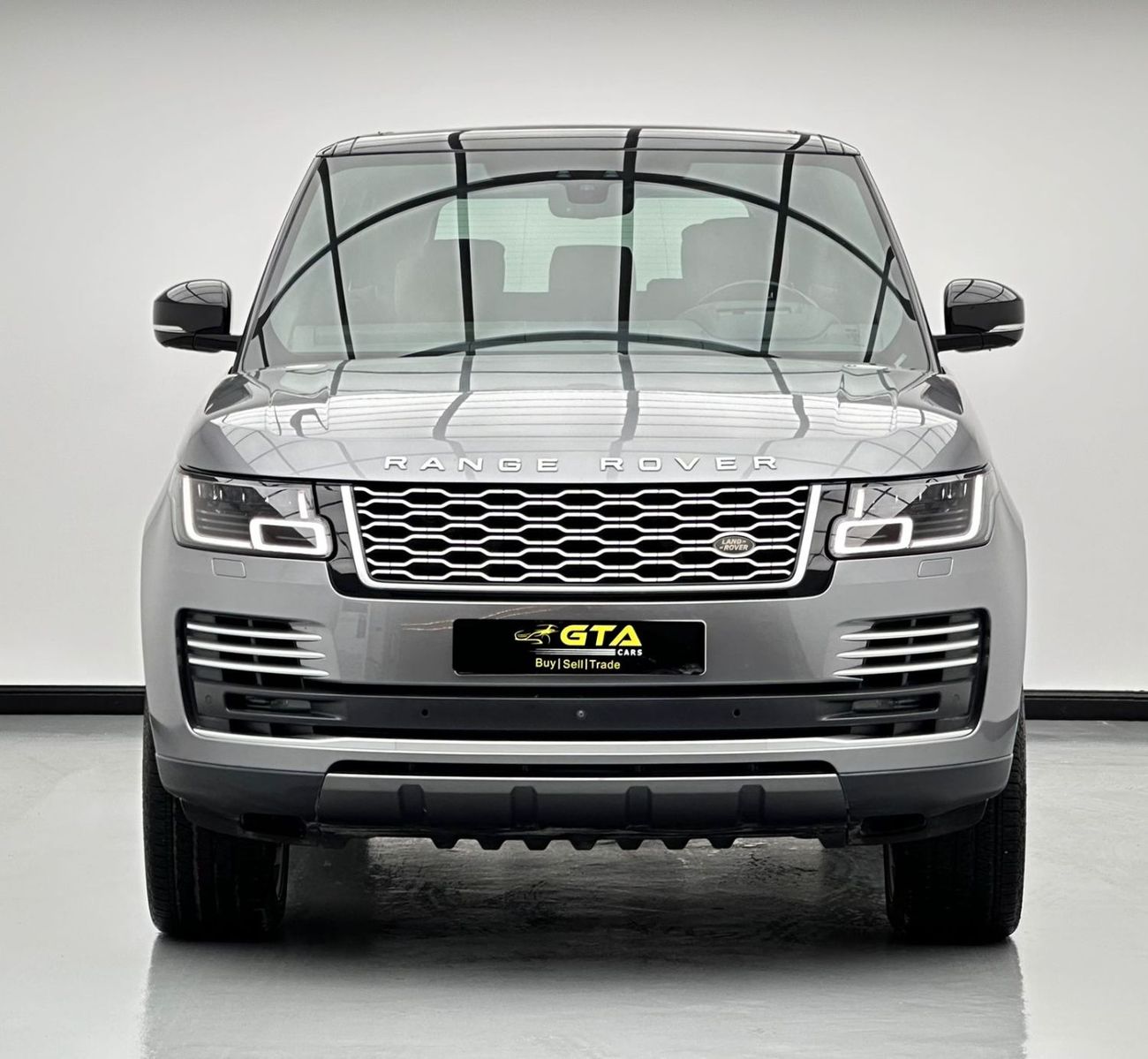 لاند روفر رينج روفر 2020 Range Rover Vogue HSE Autobiography, 1 Year Unlimited KM Warranty, Service History, GCC