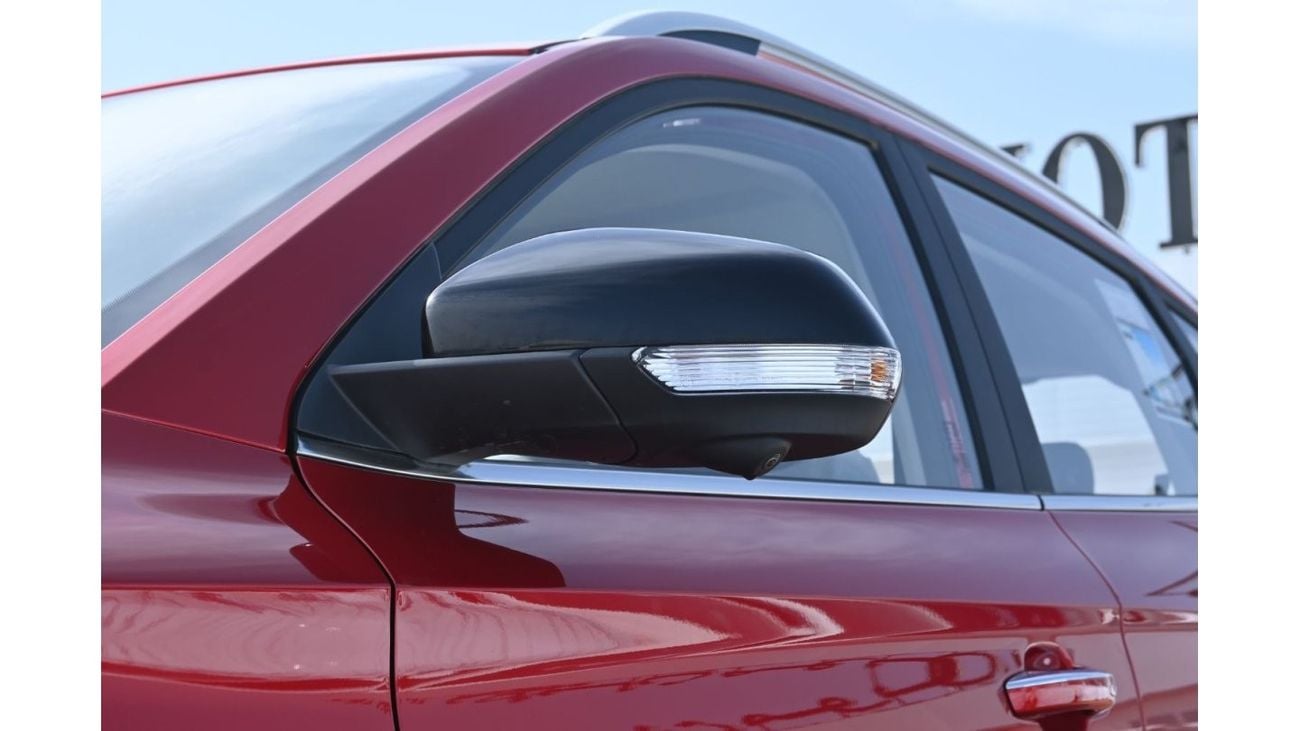 أم جي ZS MG ZS Trophy 1.3L Turbo Petrol, 3 Cylinder, GCC Spec Color Silver, Model 2023