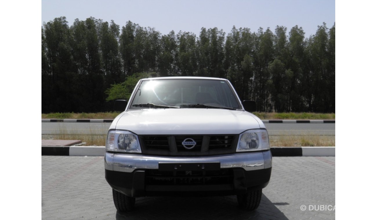 Nissan Pickup 2016 4X2 Ref#214