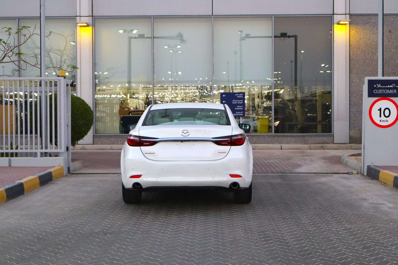 مازدا 6 R 2.5L (184 HP)