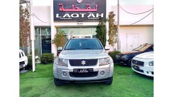 Suzuki Grand Vitara Gulf model 2008, silver color, in excellent condition, you do not need any expenses
