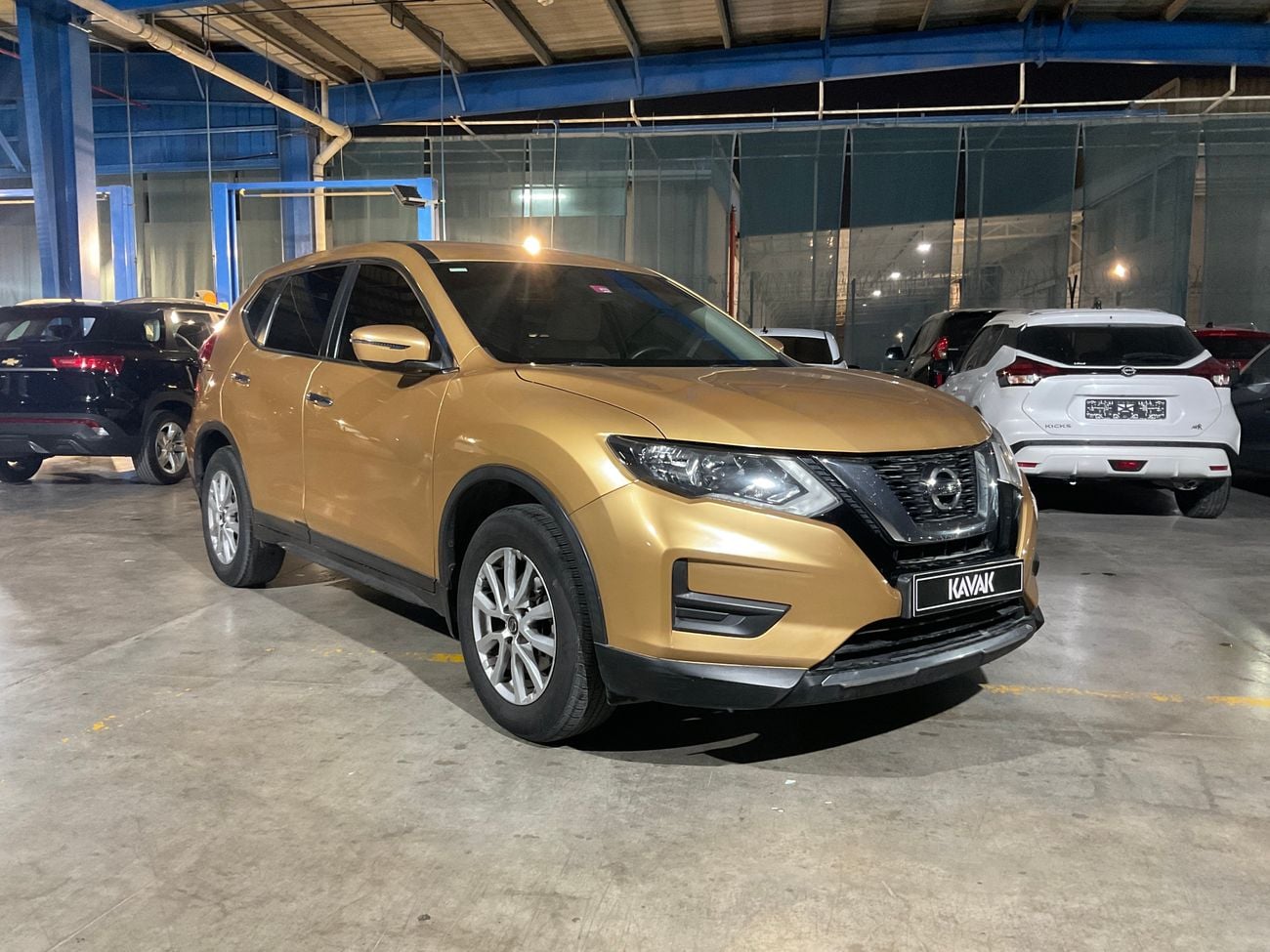 نيسان إكس تريل S | upto AED 20,000 Ramadan Discount | شامل الضمان | 0 ﺪﻔﻋﺓ ﺃﻮﻟﻯ