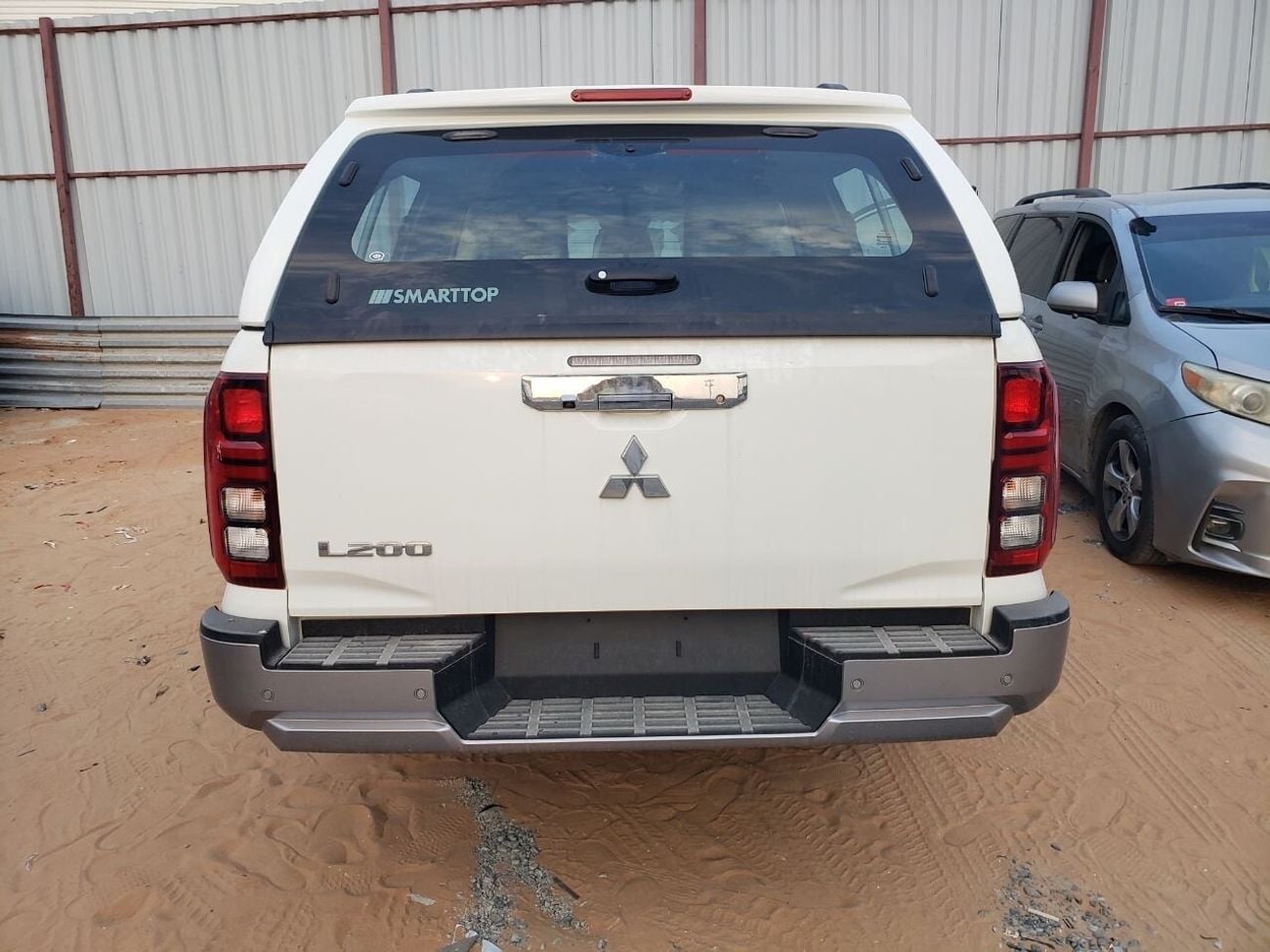 Mitsubishi L200 2.8 Diesel