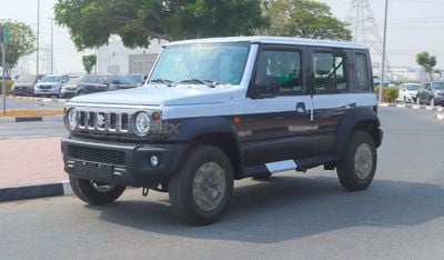 سوزوكي جيمني 5-Doors GLX, 1.5L Petrol 4WD 4-Speed Automatic | 2026 Model | For Export