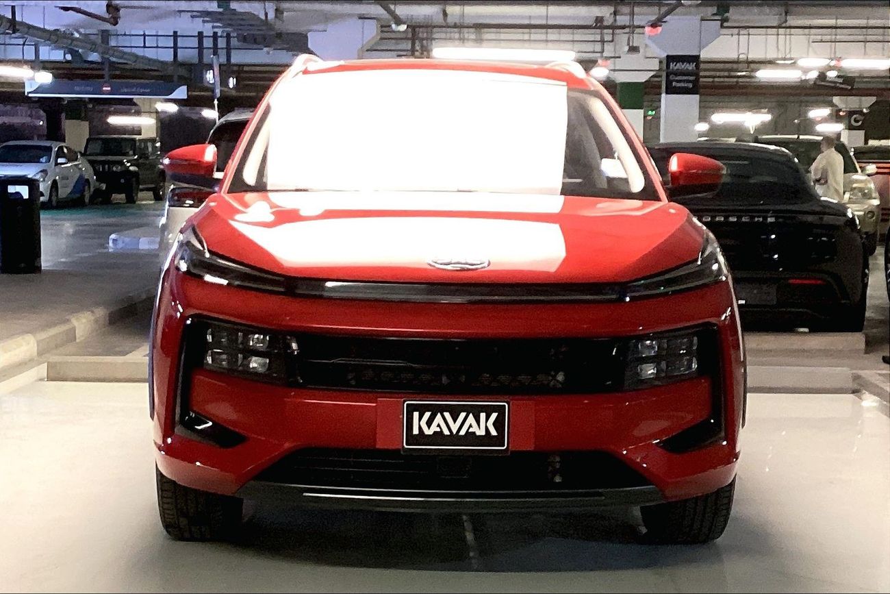 جاك JS6 Flagship | Carnival Sale • UP TO AED 20,000 OFF | شامل الضمان | 0 ﺪﻔﻋﺓ ﺃﻮﻟﻯ