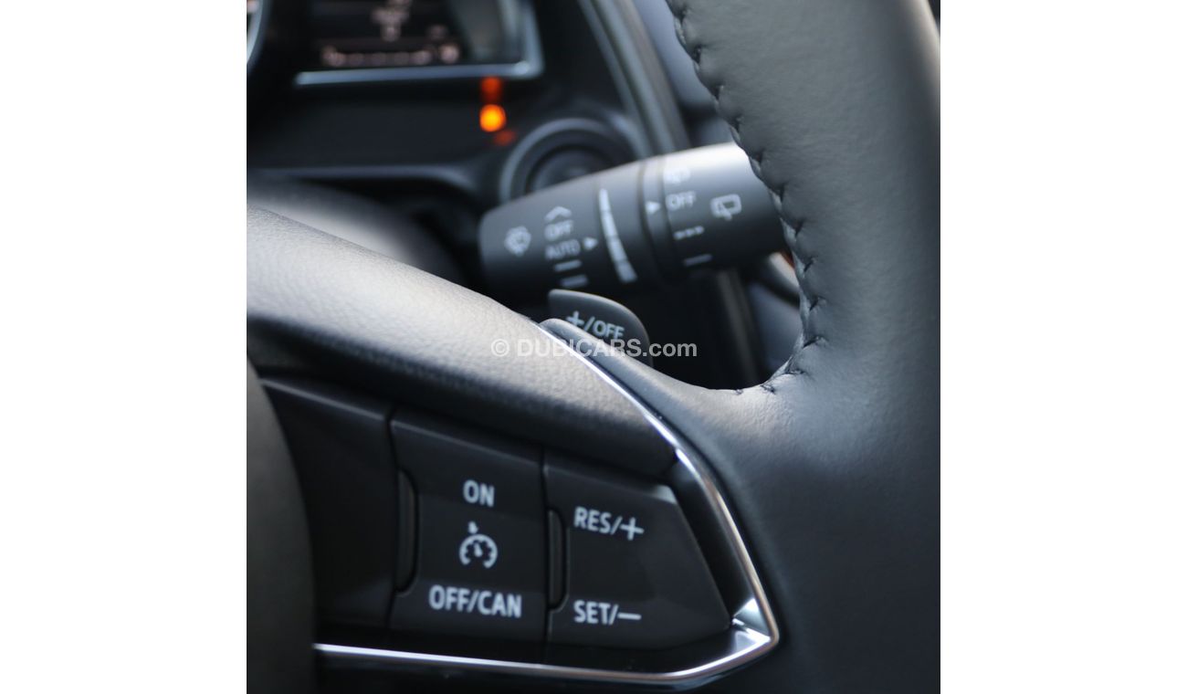 Mazda CX3 2022 MAZDA CX-3 1.5 SKYACTIV